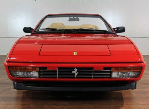 1991 Ferrari Mondial T - photo 2