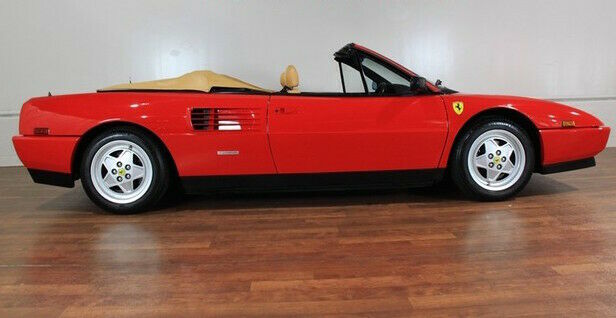 1991 Ferrari Mondial T - photo 3