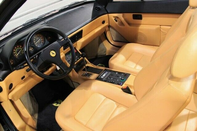 1991 Ferrari Mondial T - photo 5