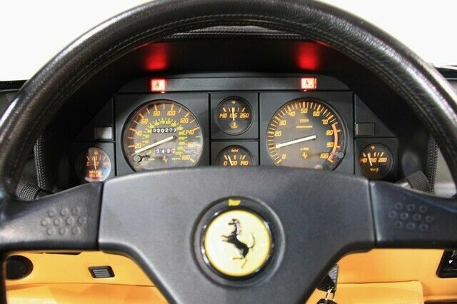 1991 Ferrari Mondial T - photo 6