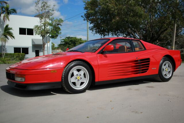 1991 Ferrari Testarossa -- - photo 2