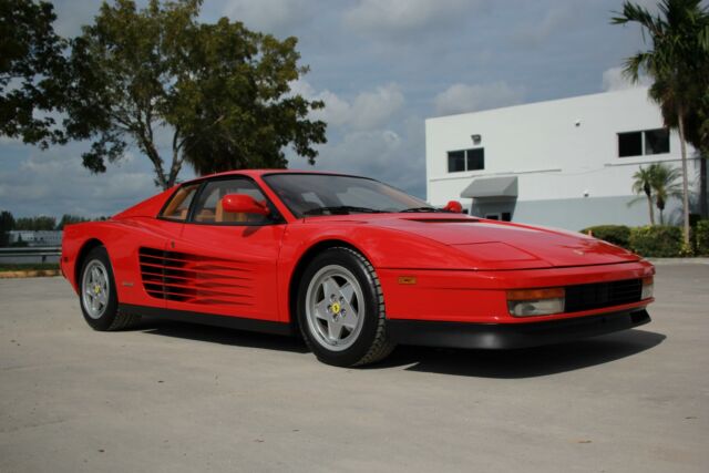 1991 Ferrari Testarossa -- - photo 3