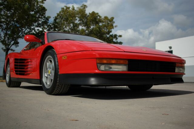 1991 Ferrari Testarossa -- - photo 4