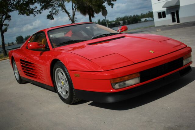 1991 Ferrari Testarossa -- - photo 5