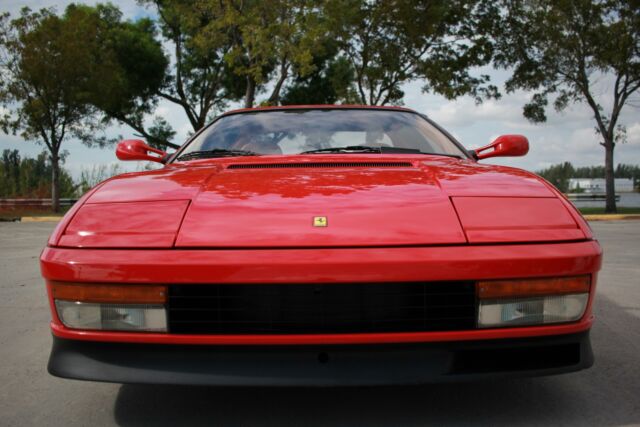 1991 Ferrari Testarossa -- - photo 6