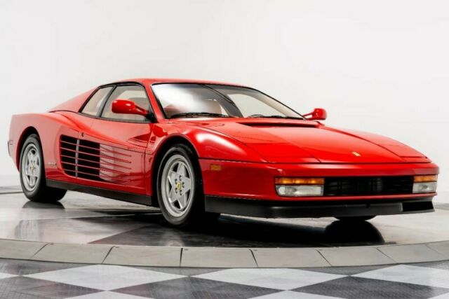 1991 Ferrari Testarossa -- - photo 2