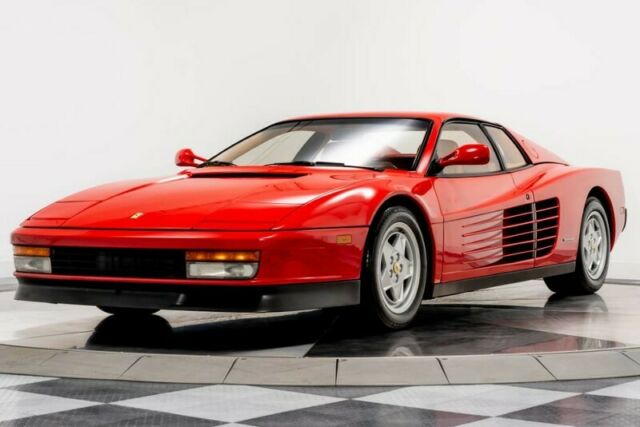 1991 Ferrari Testarossa -- - photo 4