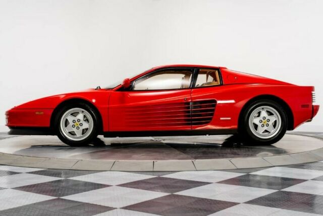 1991 Ferrari Testarossa -- - photo 5