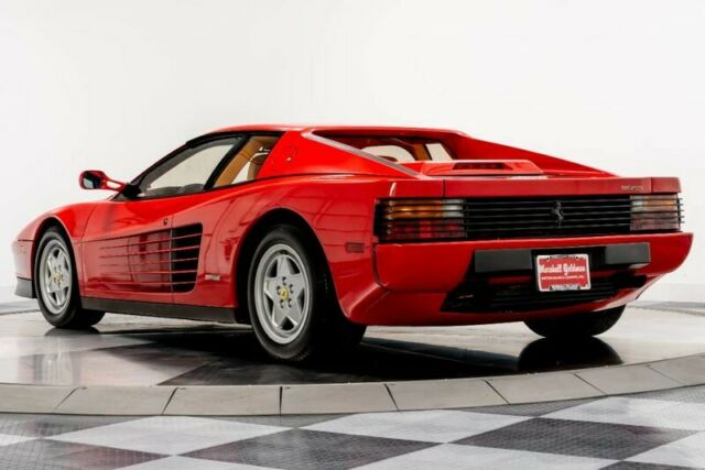 1991 Ferrari Testarossa -- - photo 6