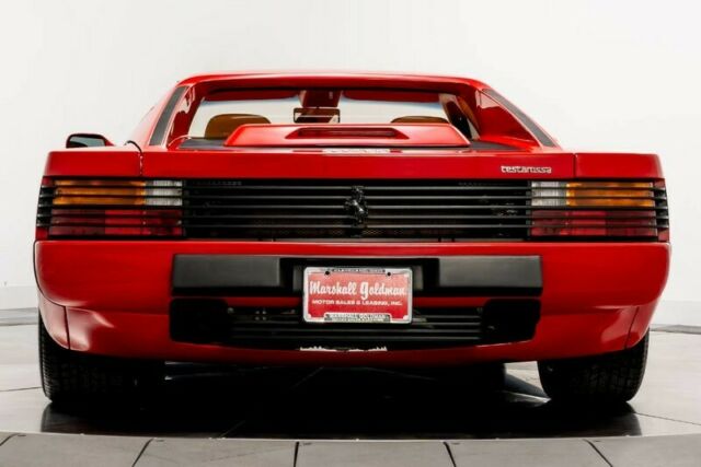 1991 Ferrari Testarossa -- - photo 7