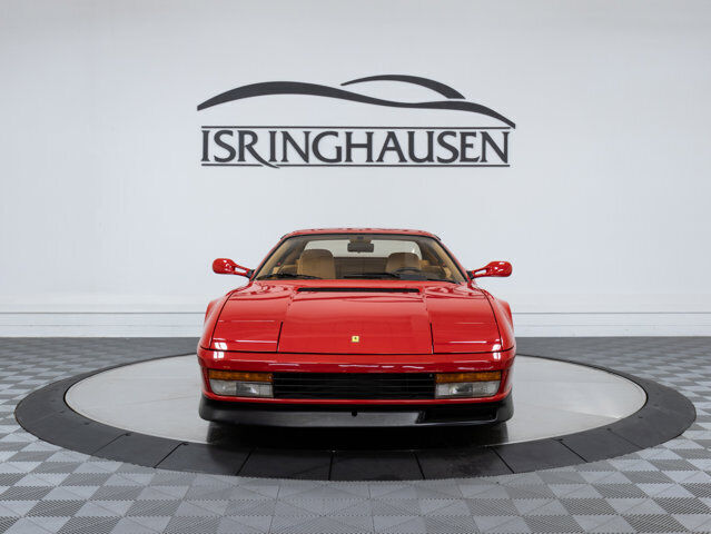 1991 Ferrari Testarossa - photo 2