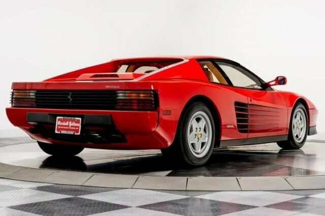 1991 Ferrari Testarossa -- - photo 8