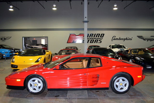 1991 Ferrari Testarossa - photo 2