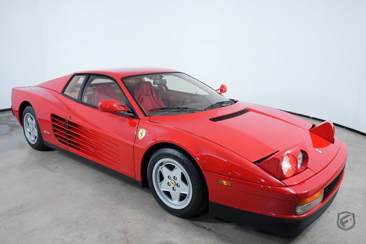 1991 Ferrari Testarossa - photo 10