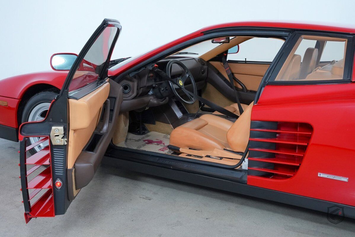 1991 Ferrari Testarossa - photo 12