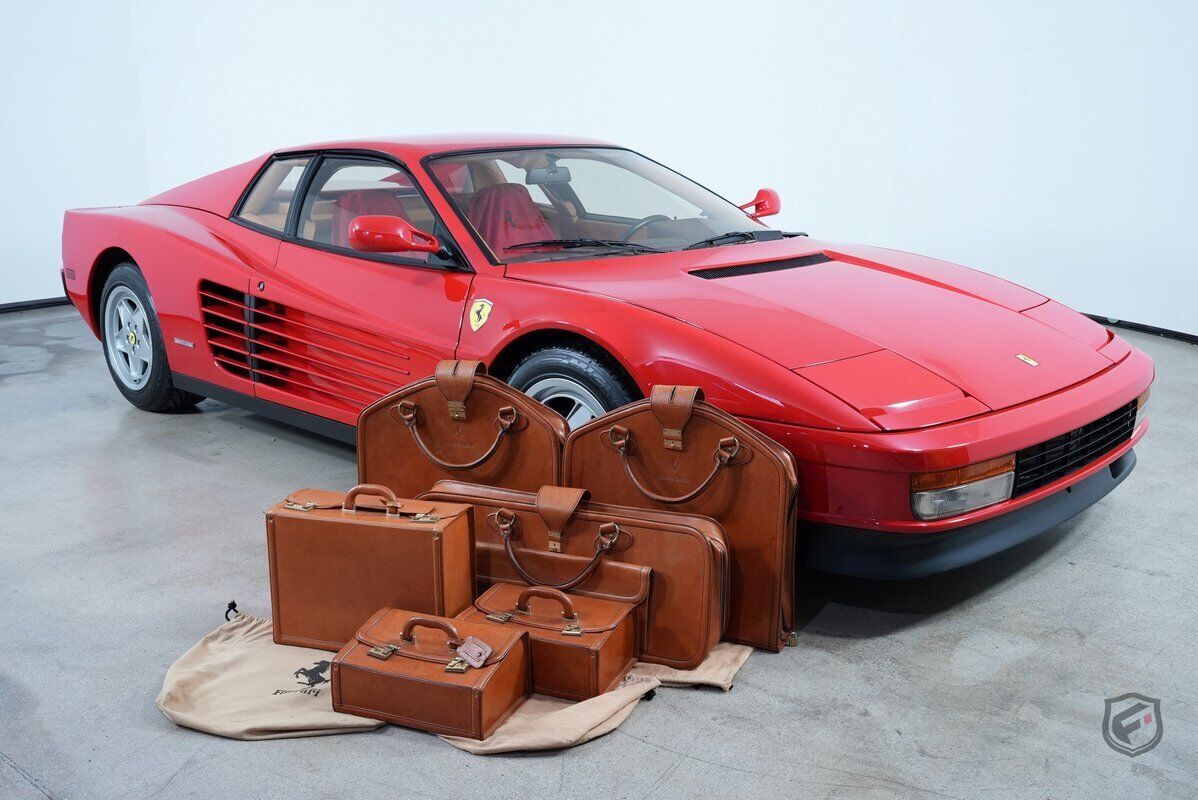 1991 Ferrari Testarossa - photo 2