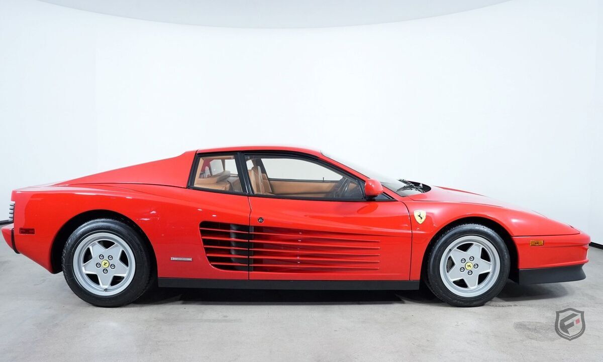 1991 Ferrari Testarossa - photo 3