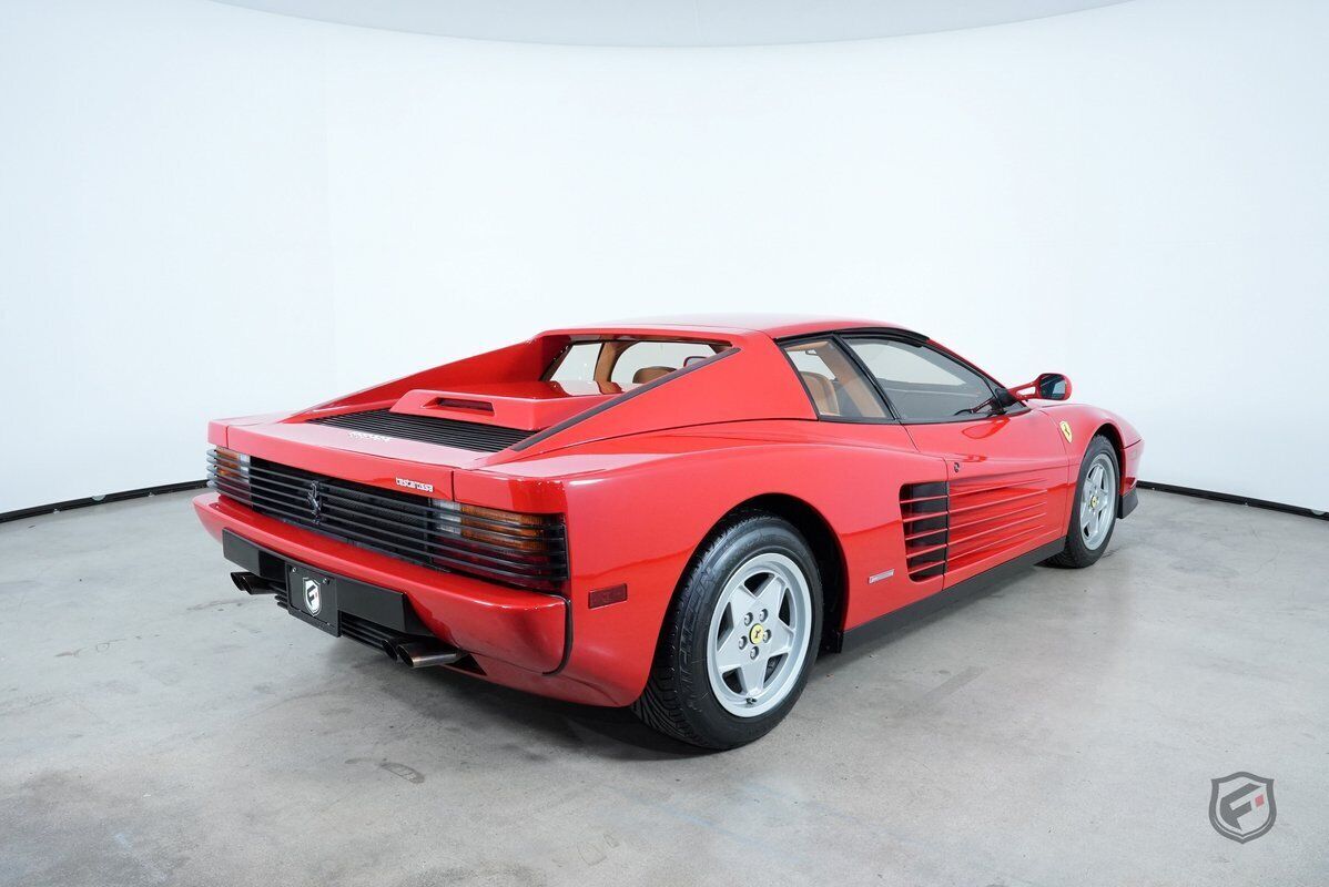 1991 Ferrari Testarossa - photo 4