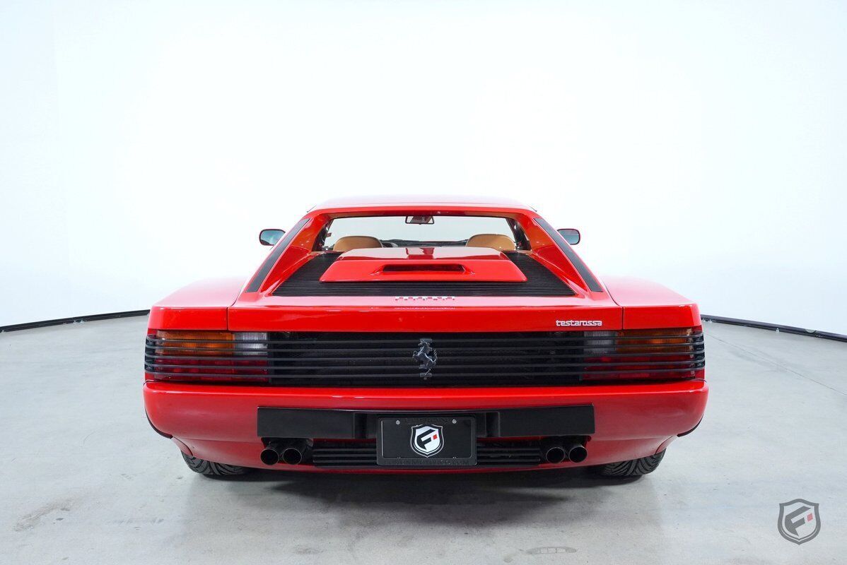 1991 Ferrari Testarossa - photo 6