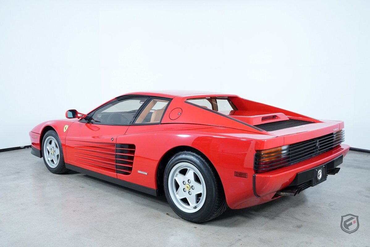 1991 Ferrari Testarossa - photo 7