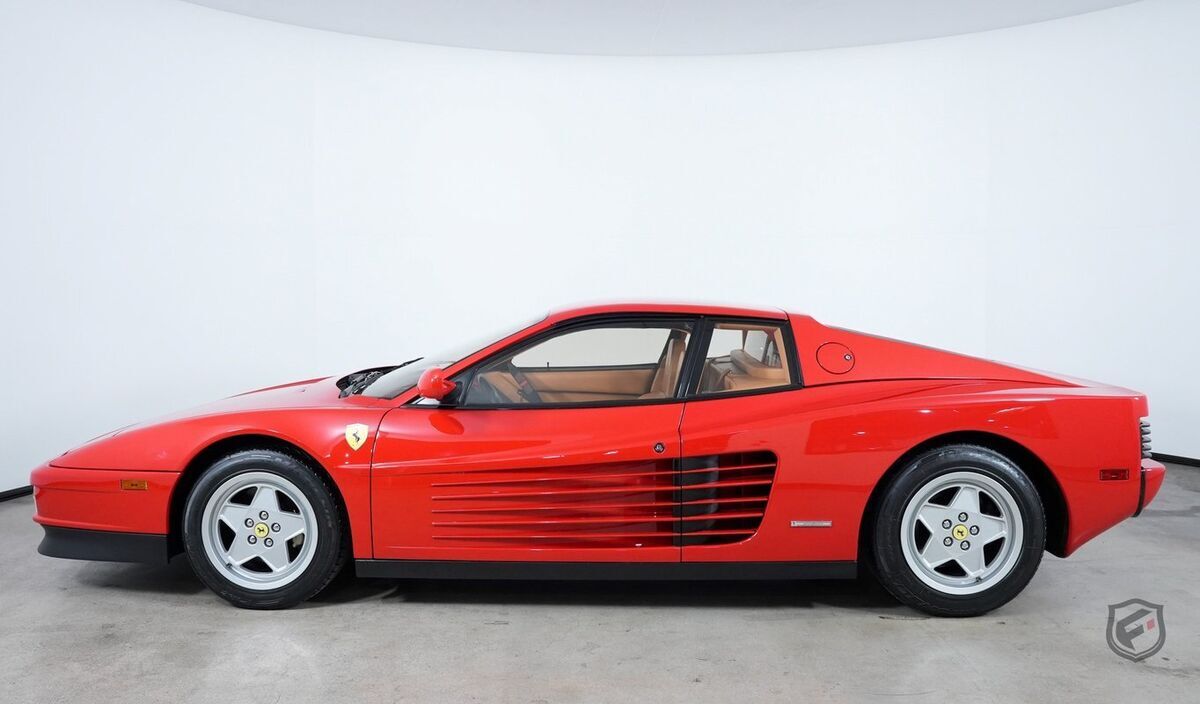 1991 Ferrari Testarossa - photo 8
