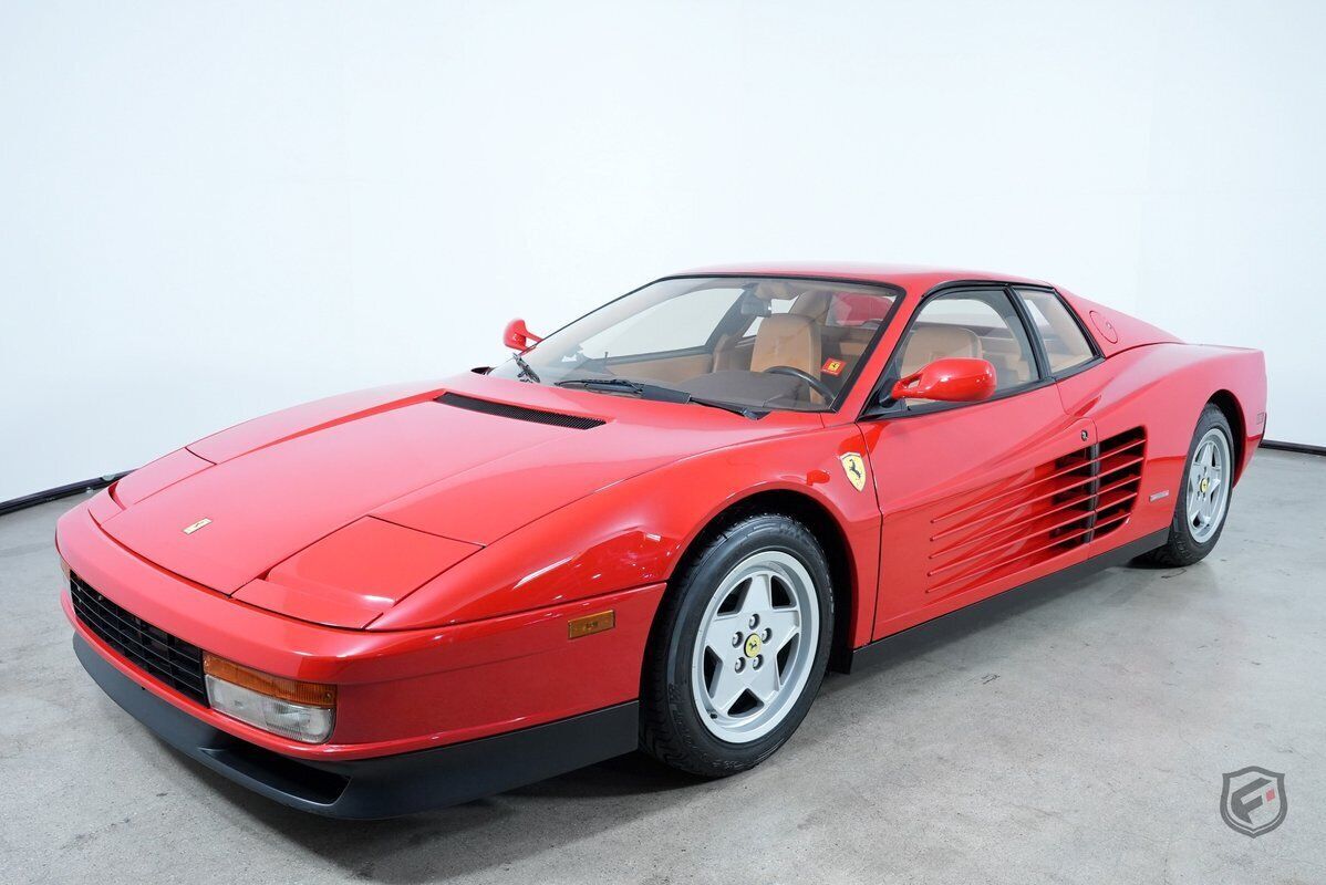 1991 Ferrari Testarossa - photo 9