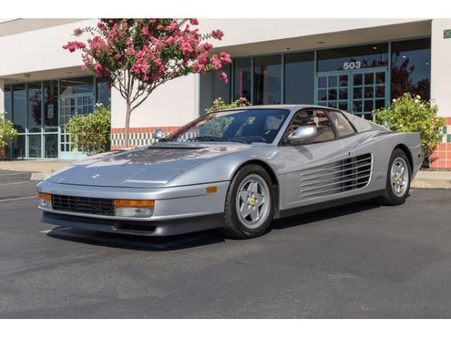 1991 Ferrari Testarossa - photo 4