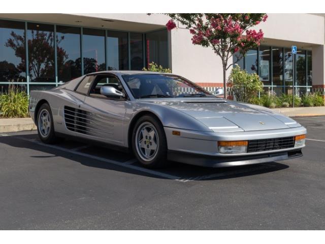1991 Ferrari Testarossa - photo 5