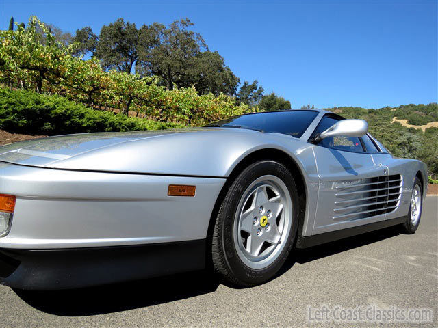 1991 Ferrari Testarossa Testarossa - photo 12