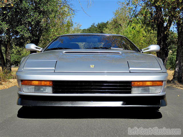 1991 Ferrari Testarossa Testarossa - photo 2