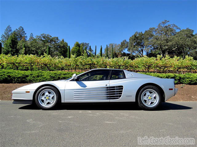 1991 Ferrari Testarossa Testarossa - photo 4