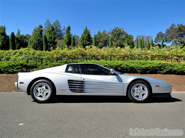 1991 Ferrari Testarossa Testarossa - photo 7