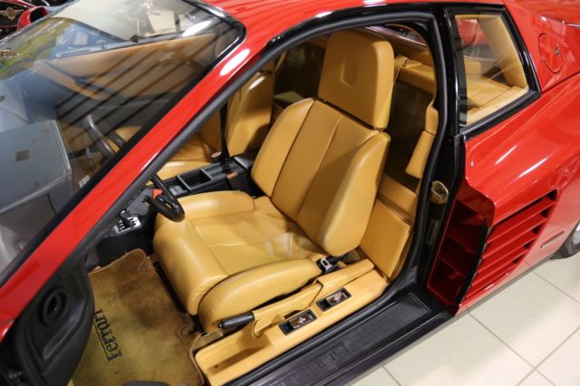 1991 Ferrari Testarossa Berlinetta - photo 6