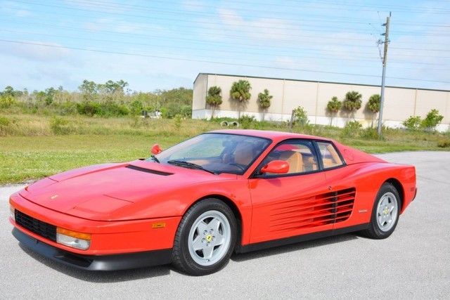1991 Ferrari Testarossa