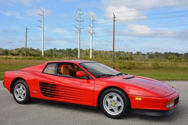 1991 Ferrari Testarossa - photo 2