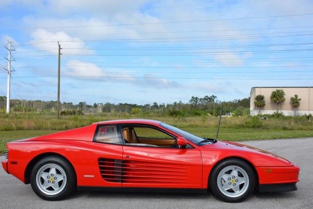 1991 Ferrari Testarossa - photo 5