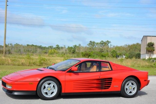 1991 Ferrari Testarossa - photo 7