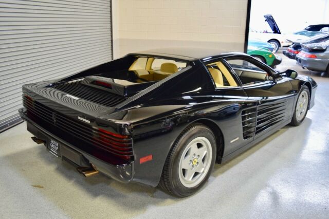 1991 Ferrari Testarossa - photo 8