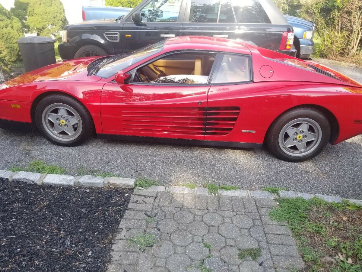 1991 Ferrari Testarossa