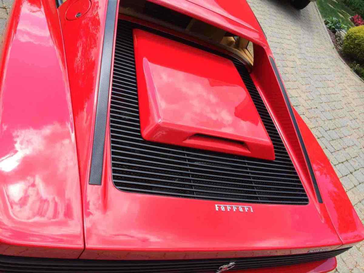 1991 Ferrari Testarossa - photo 10