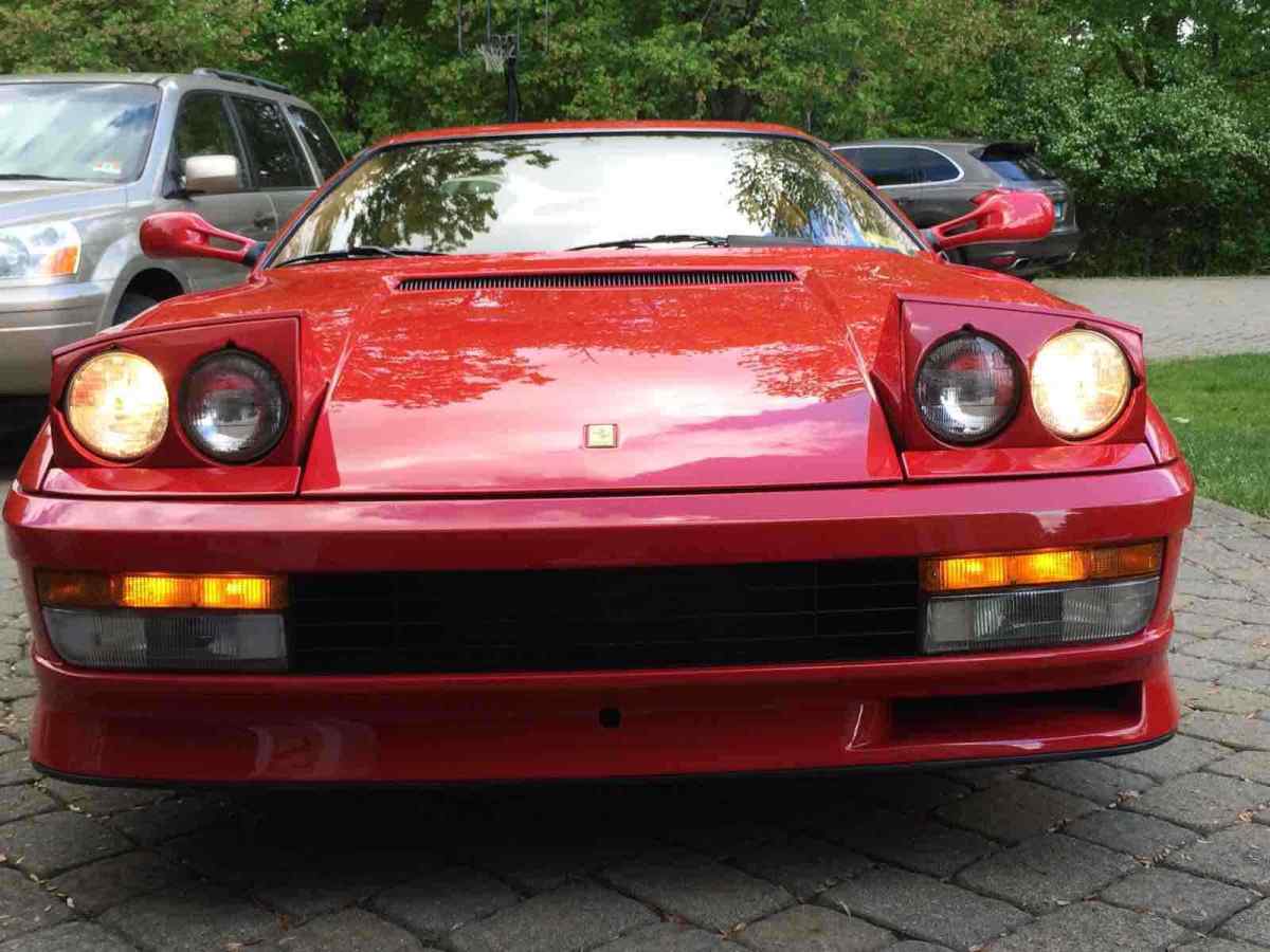 1991 Ferrari Testarossa - photo 13