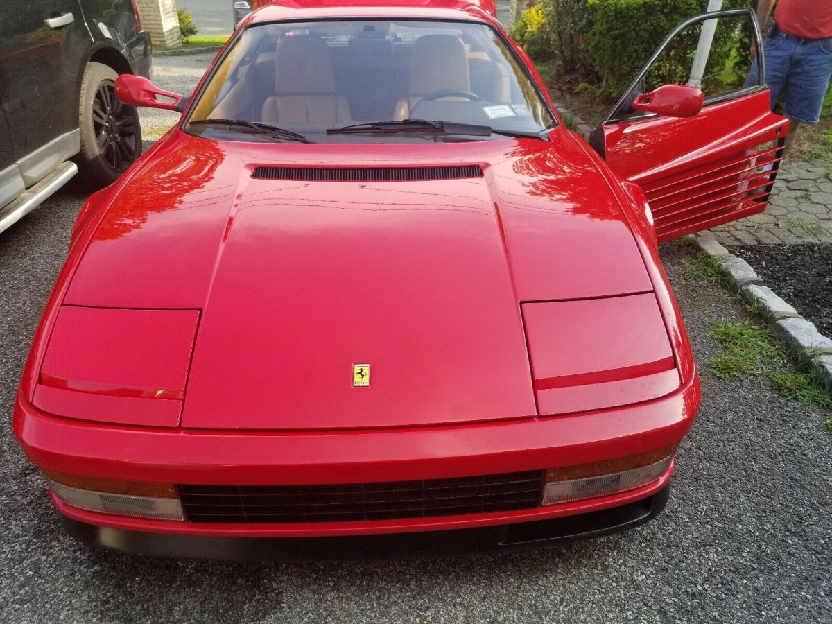 1991 Ferrari Testarossa - photo 3