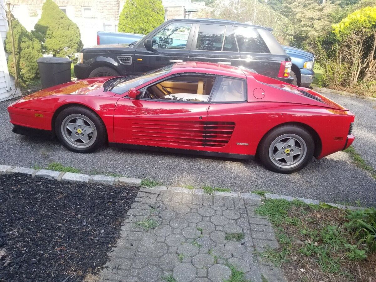1991 Ferrari Testarossa - photo 4