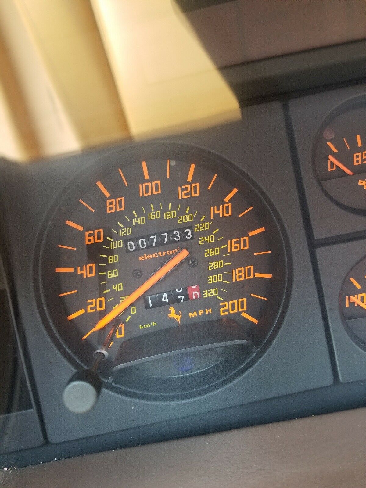1991 Ferrari Testarossa - photo 6