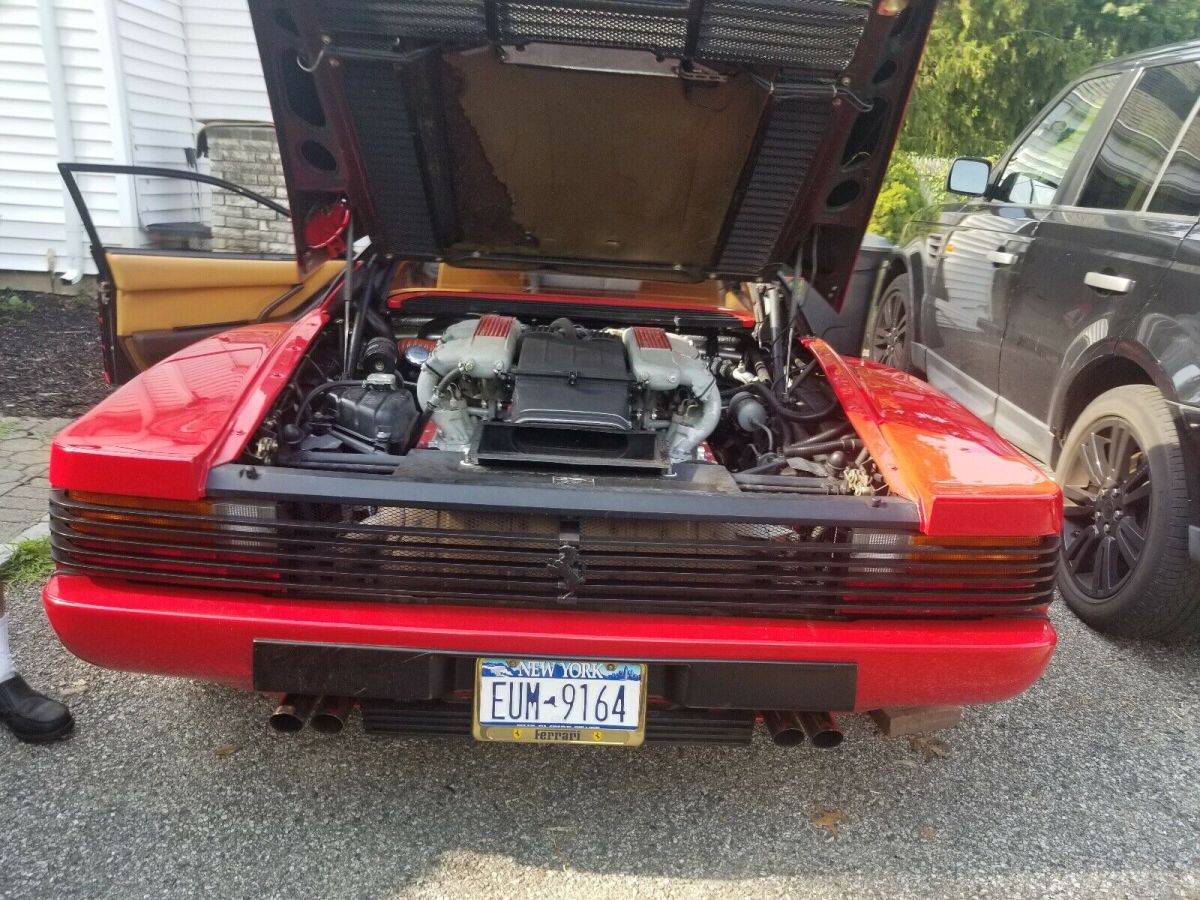 1991 Ferrari Testarossa - photo 7