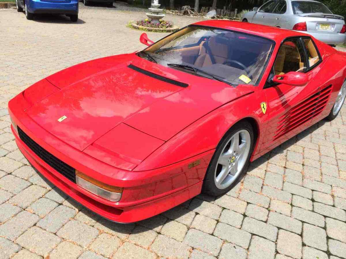 1991 Ferrari Testarossa - photo 8