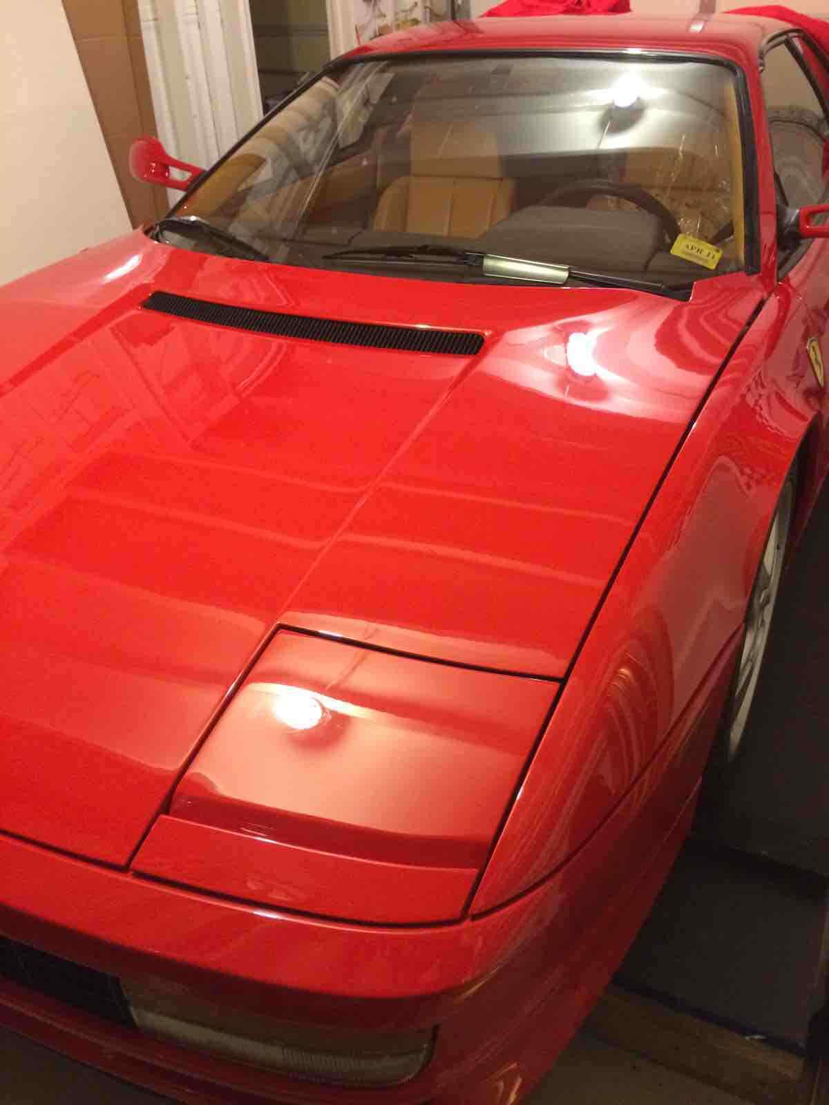 1991 Ferrari Testarossa - photo 9