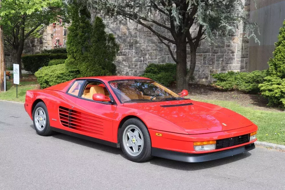 1991 Ferrari Testarossa for sale! 1991 Ferrari Testarossa