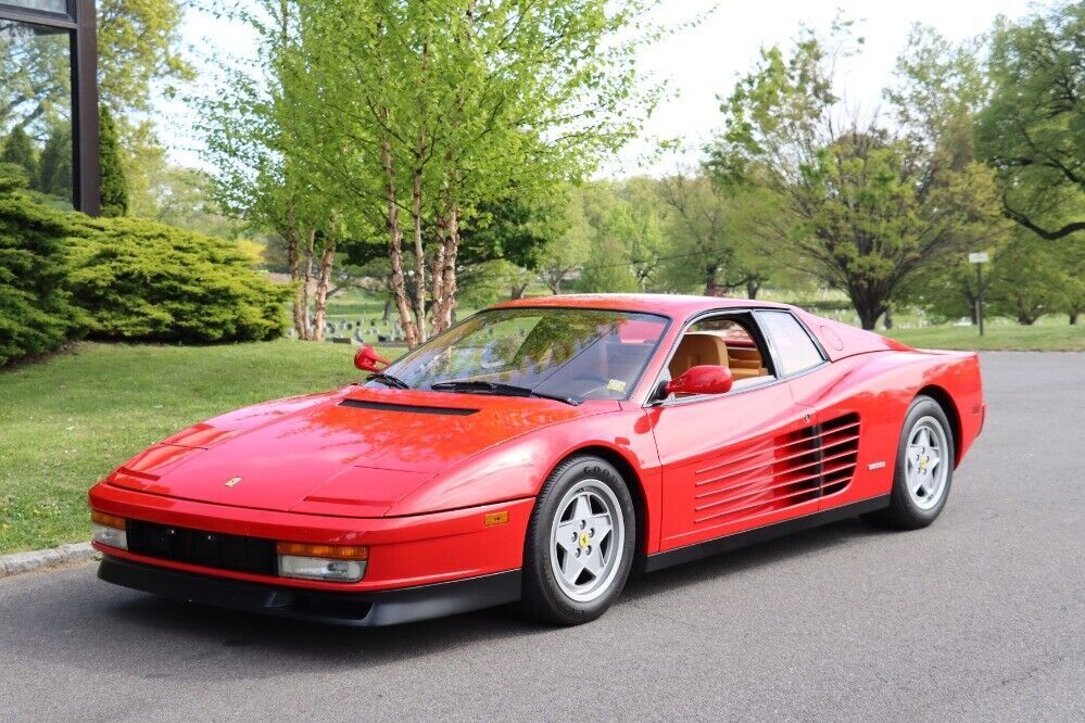 1991 Ferrari Testarossa - photo 2
