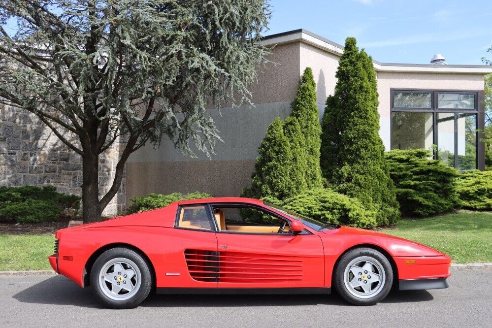 1991 Ferrari Testarossa - photo 3